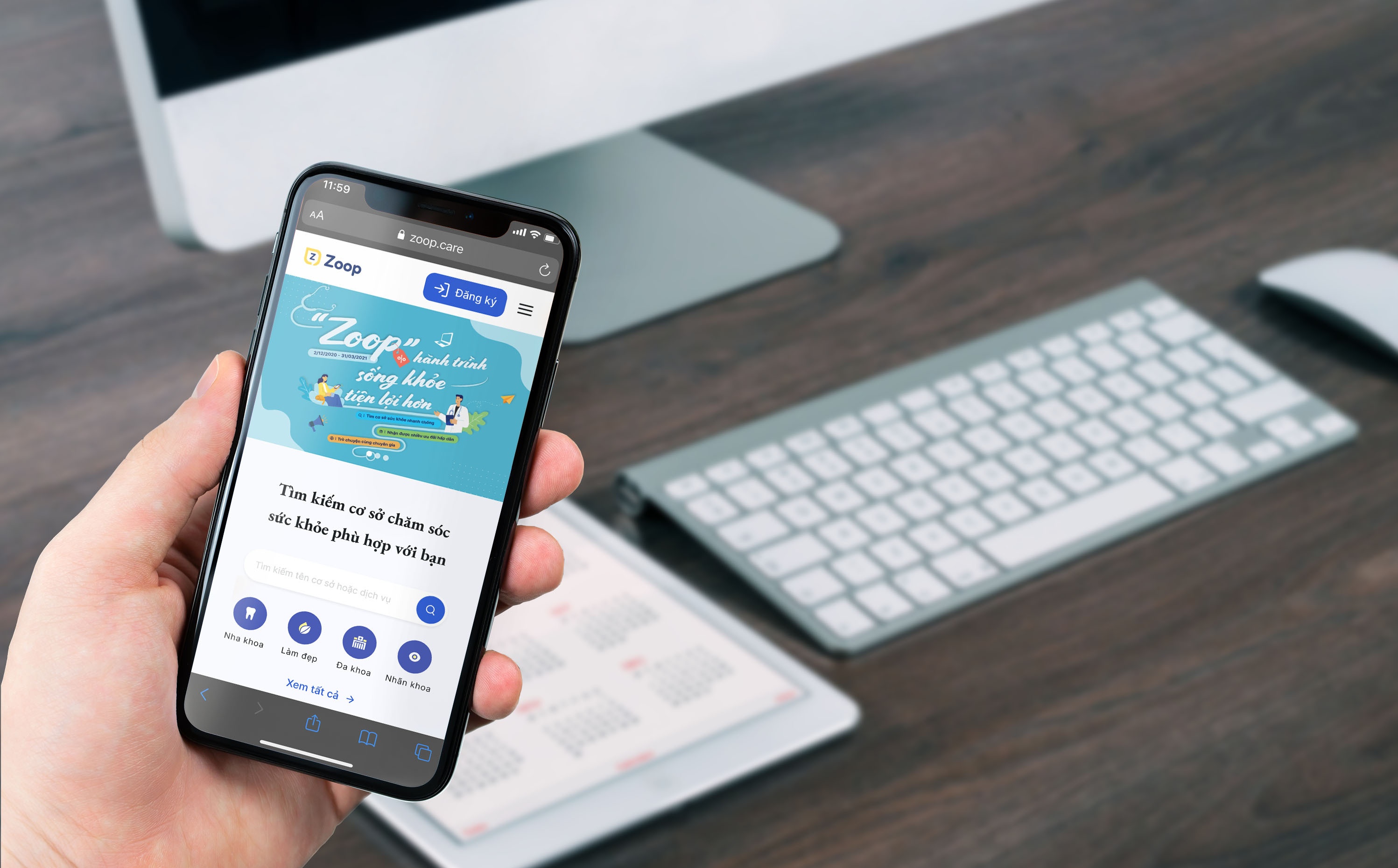 Gioi tre cham soc suc khoe tien loi nho cong nghe so hinh anh