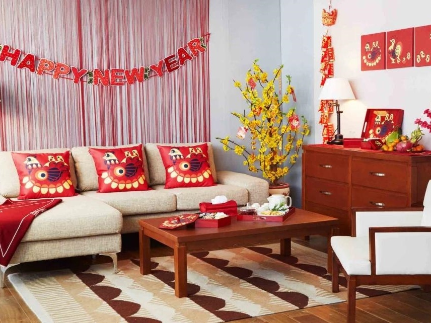 Nhung luu y khi sam do trang hoang nha cua ngay can Tet hinh anh