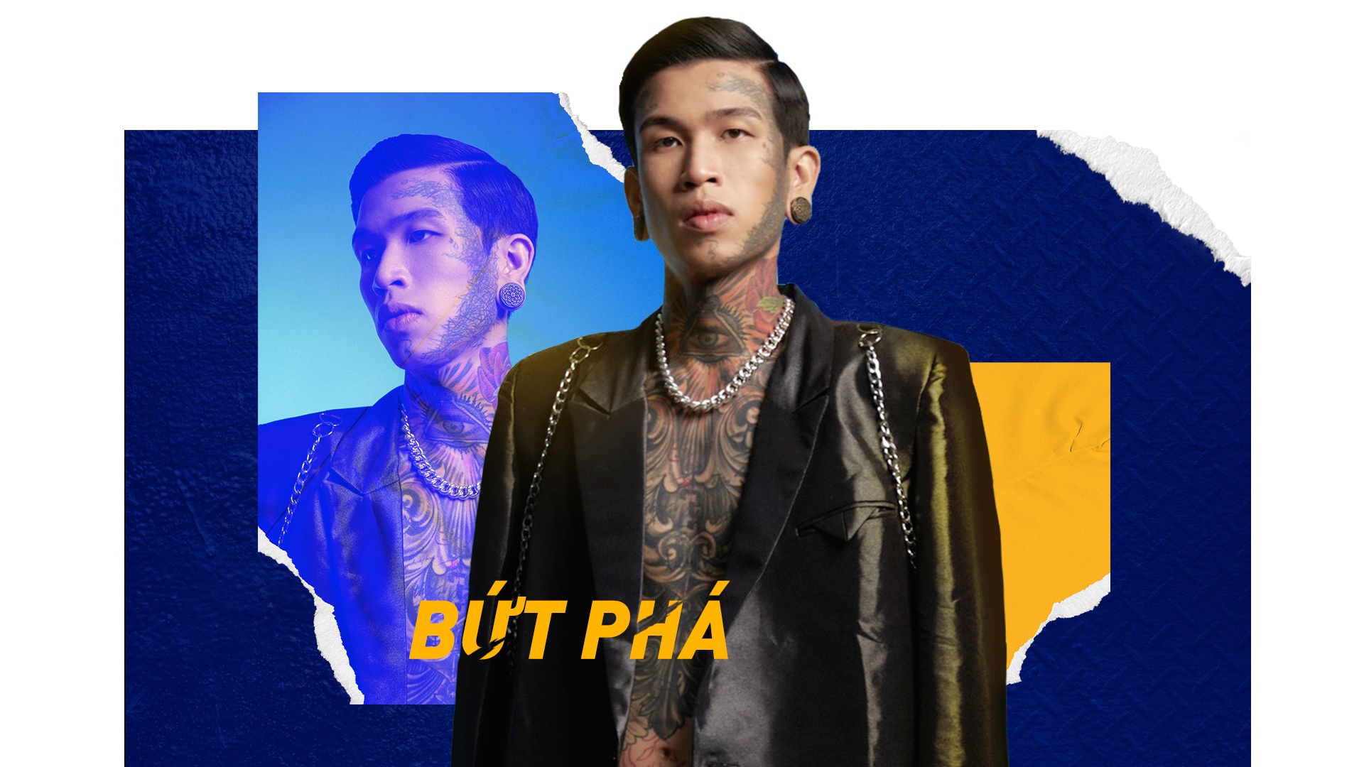 Dế Choắt, Tiger ảnh 1 De Choat, Tiger anh 1