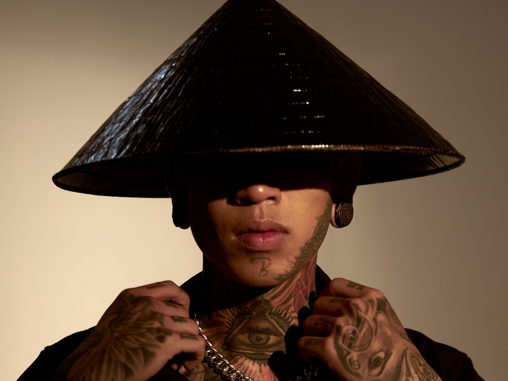 Video - De Choat 'vuon minh but pha' sau hanh trinh Rap Viet hinh anh