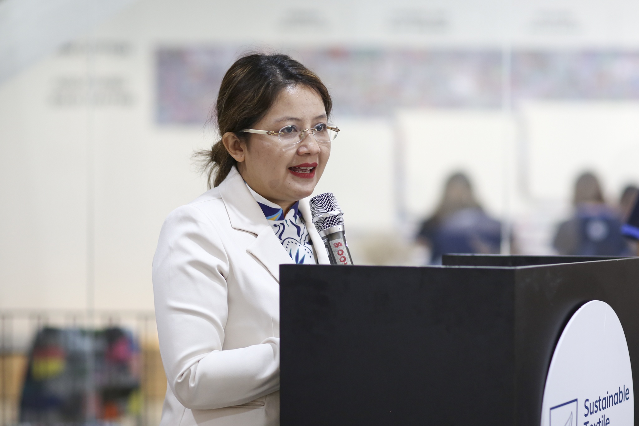 Texfuture Viet Nam 2023,  trien lam vai anh 4