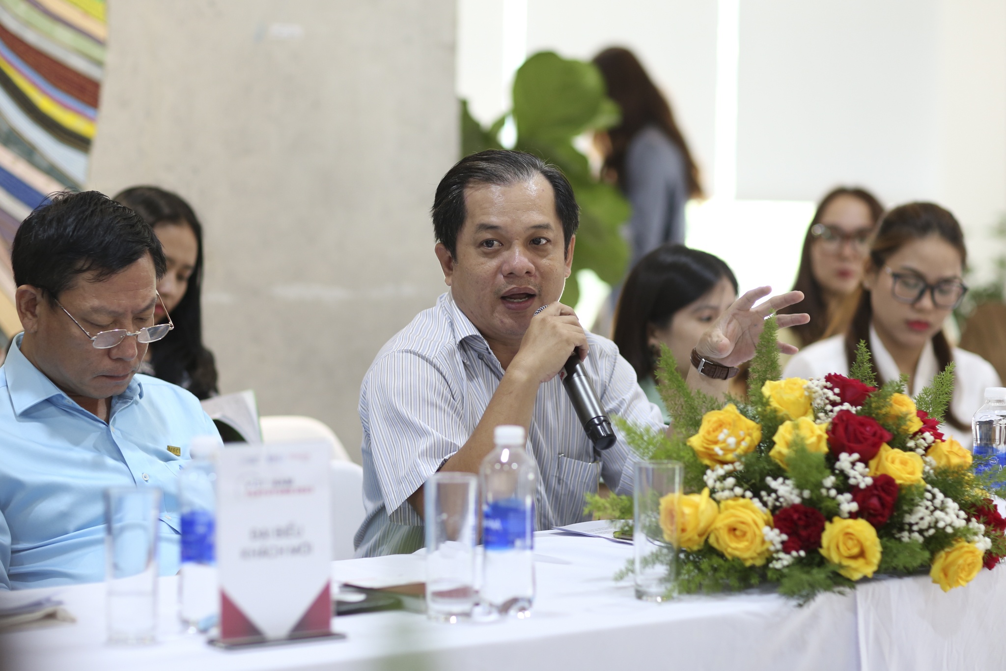 Texfuture Viet Nam 2023,  trien lam vai anh 8