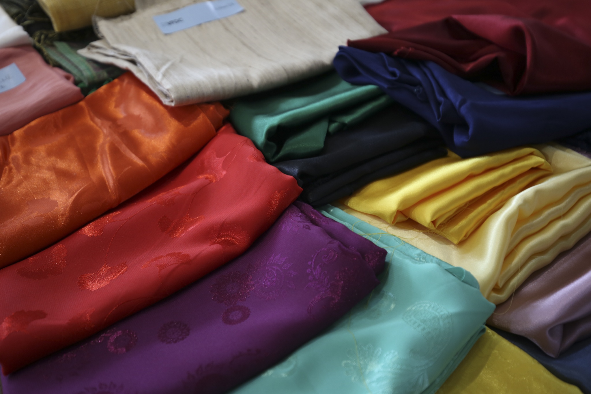 Texfuture Viet Nam 2023,  trien lam vai anh 10