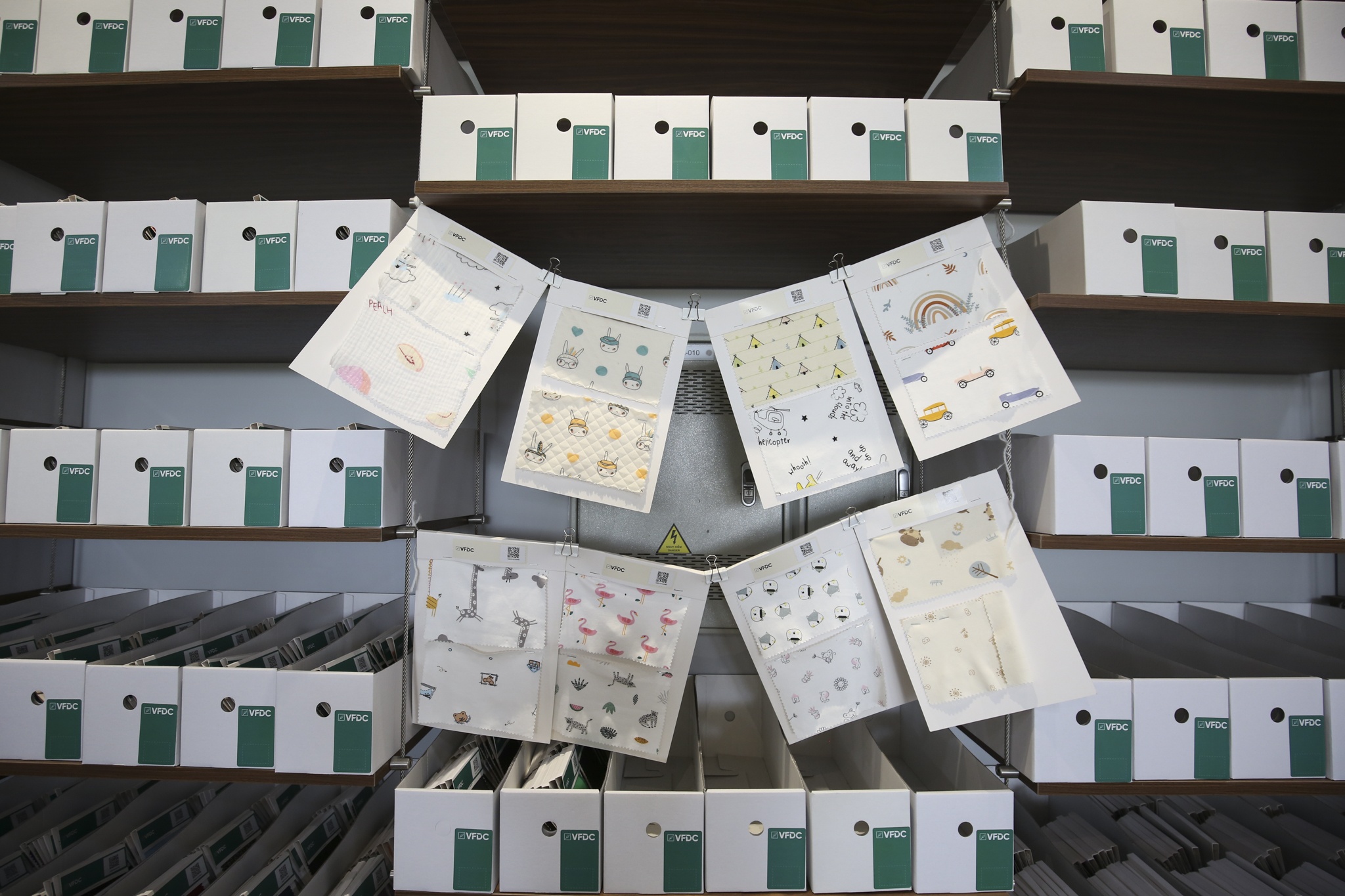 Texfuture Viet Nam 2023,  trien lam vai anh 7