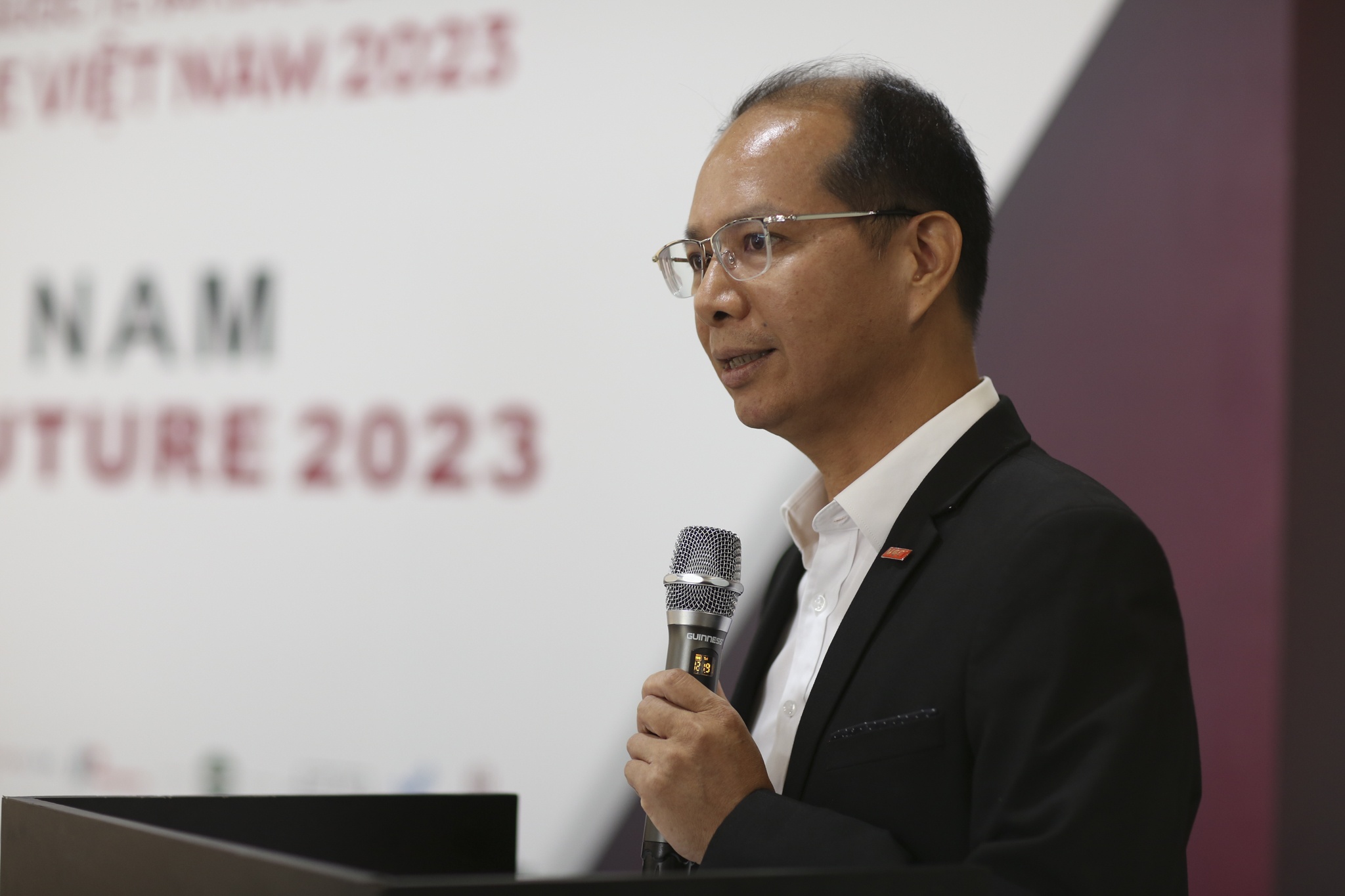 Texfuture Viet Nam 2023,  trien lam vai anh 2