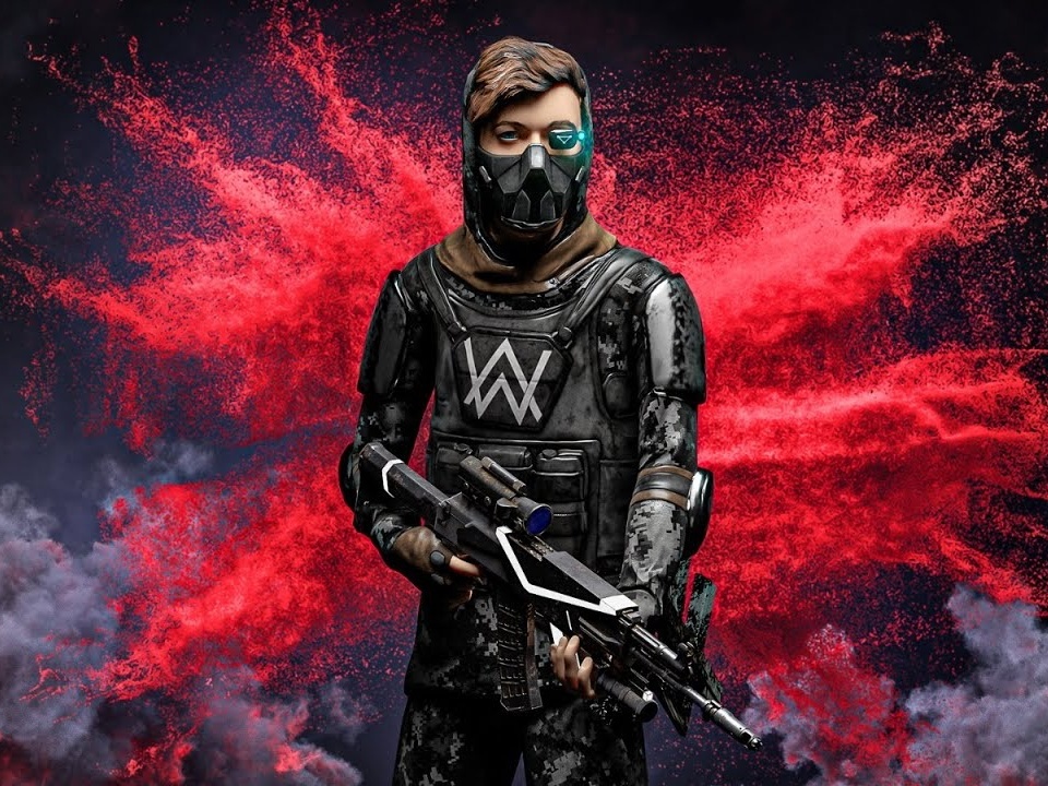 Video - Alan Walker gui loi chao den fan Viet tren Zing MP3 hinh anh