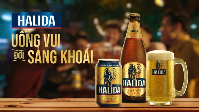 Halida,  bia voi ảnh 3 Halida,  bia voi anh 3