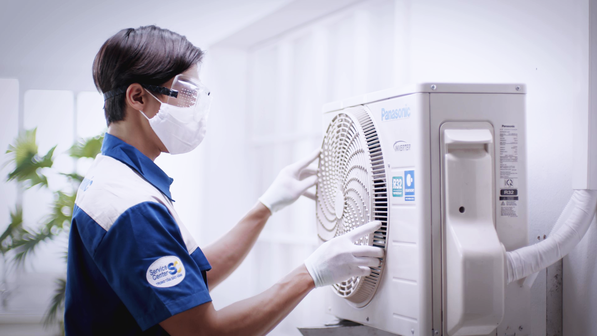 dieu hoa Panasonic,  nanoe X anh 6