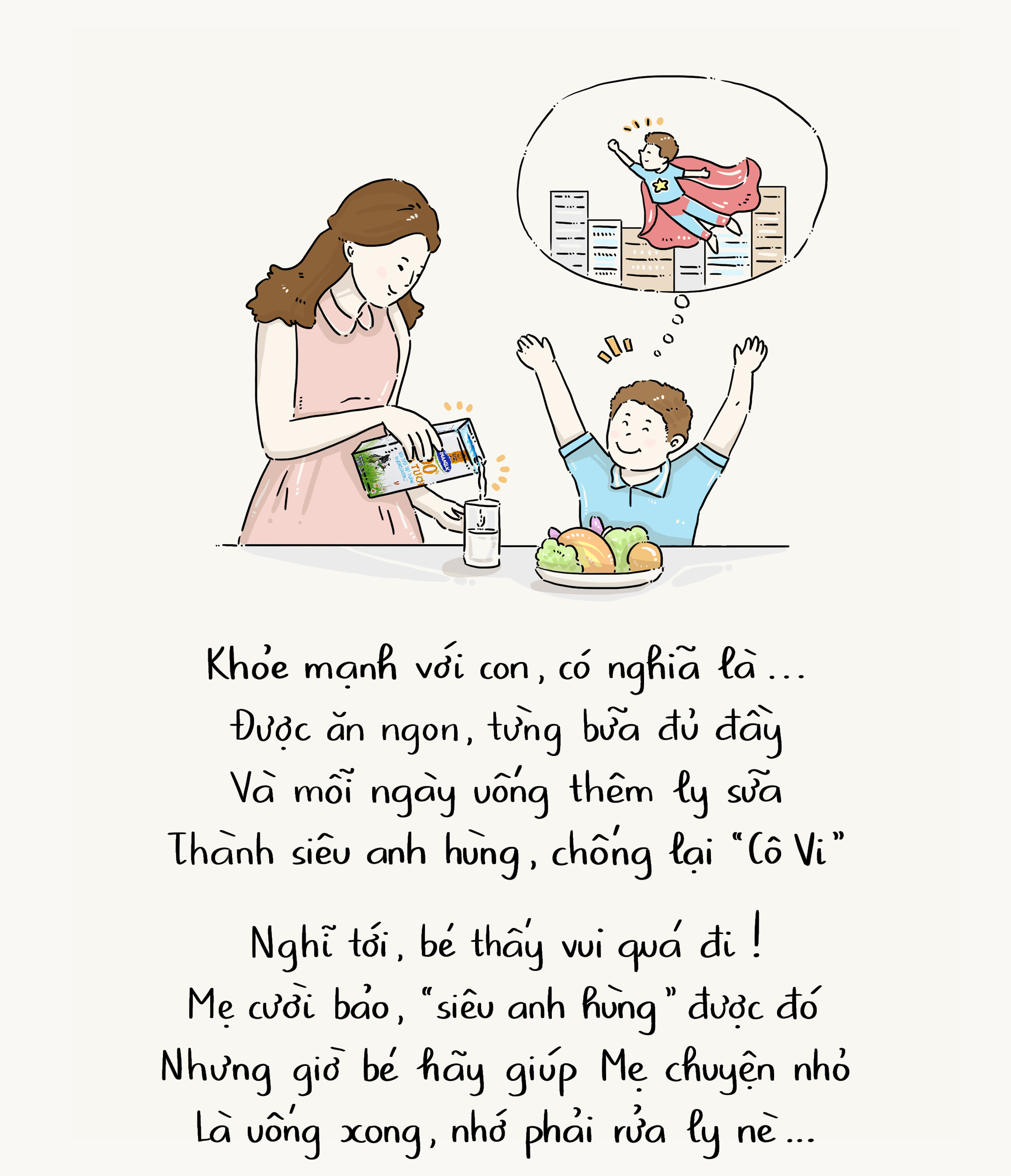 Vinamilk,  khỏe mạnh là gì ảnh 2 Vinamilk,  khoe manh la gi anh 2