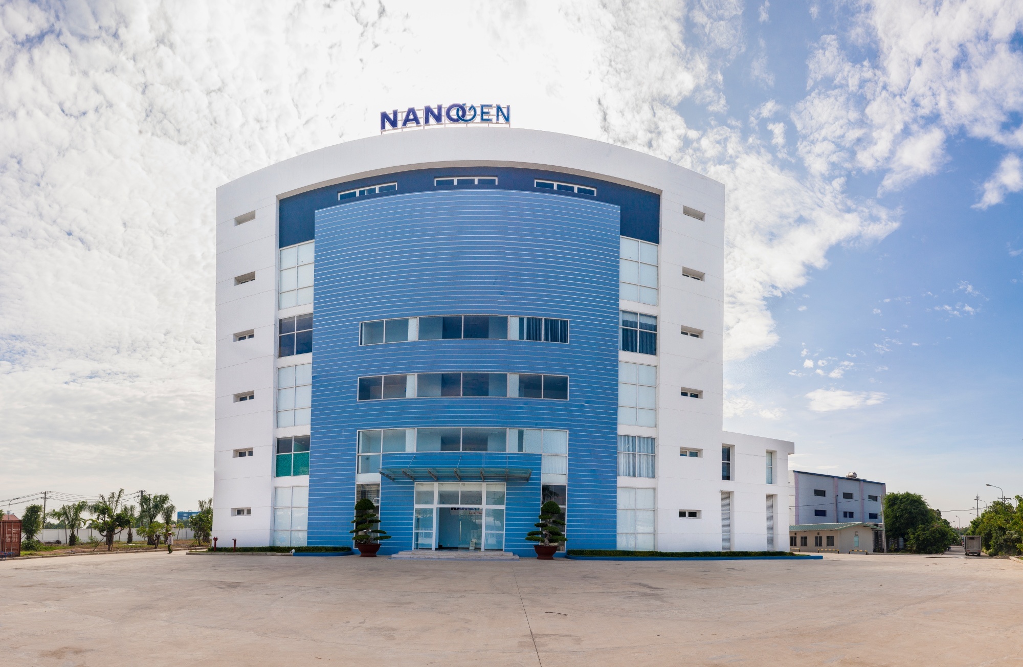 Nanocovax,  Nanogen ảnh 3 Nanocovax,  Nanogen anh 3
