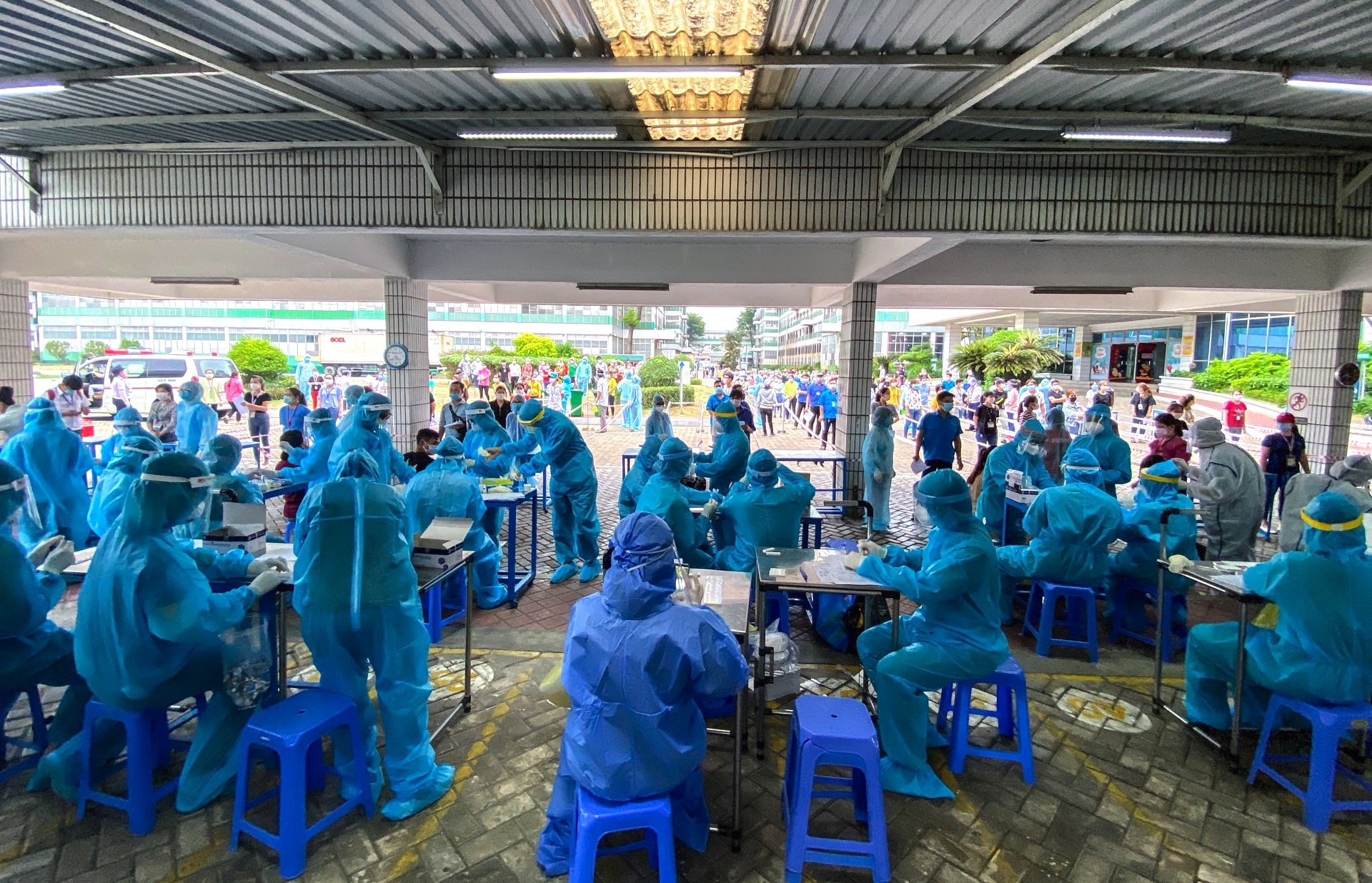 Nanocovax,  Nanogen anh 9