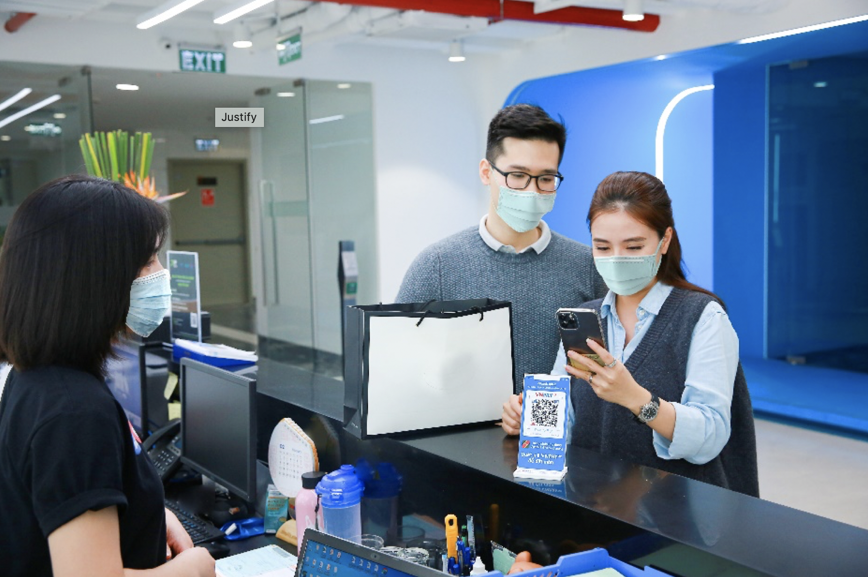 VNPAY-QR,  VNPAY anh 1