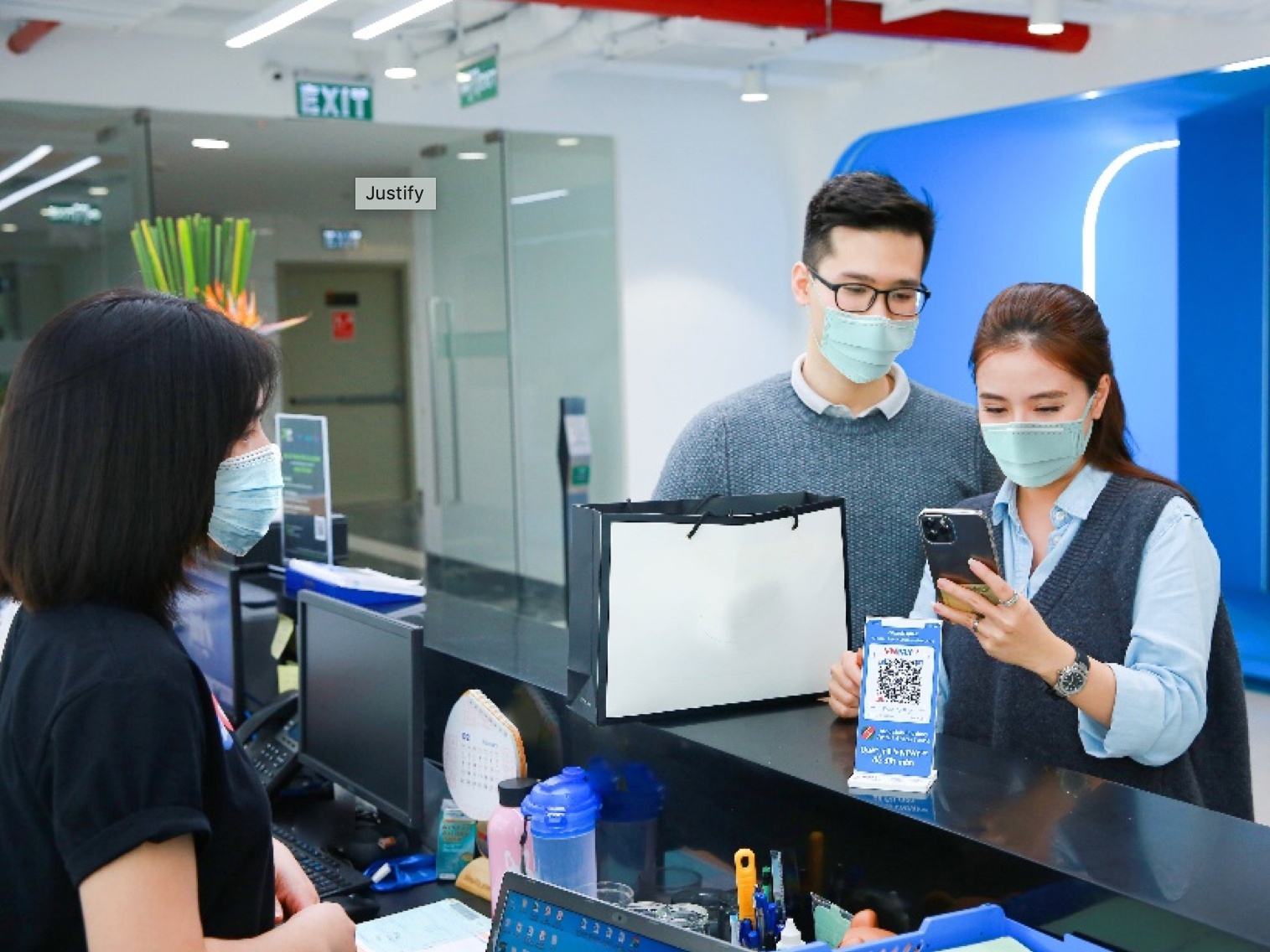 Nguoi dung chia se bi quyet san ma uu dai VNPAY-QR hinh anh