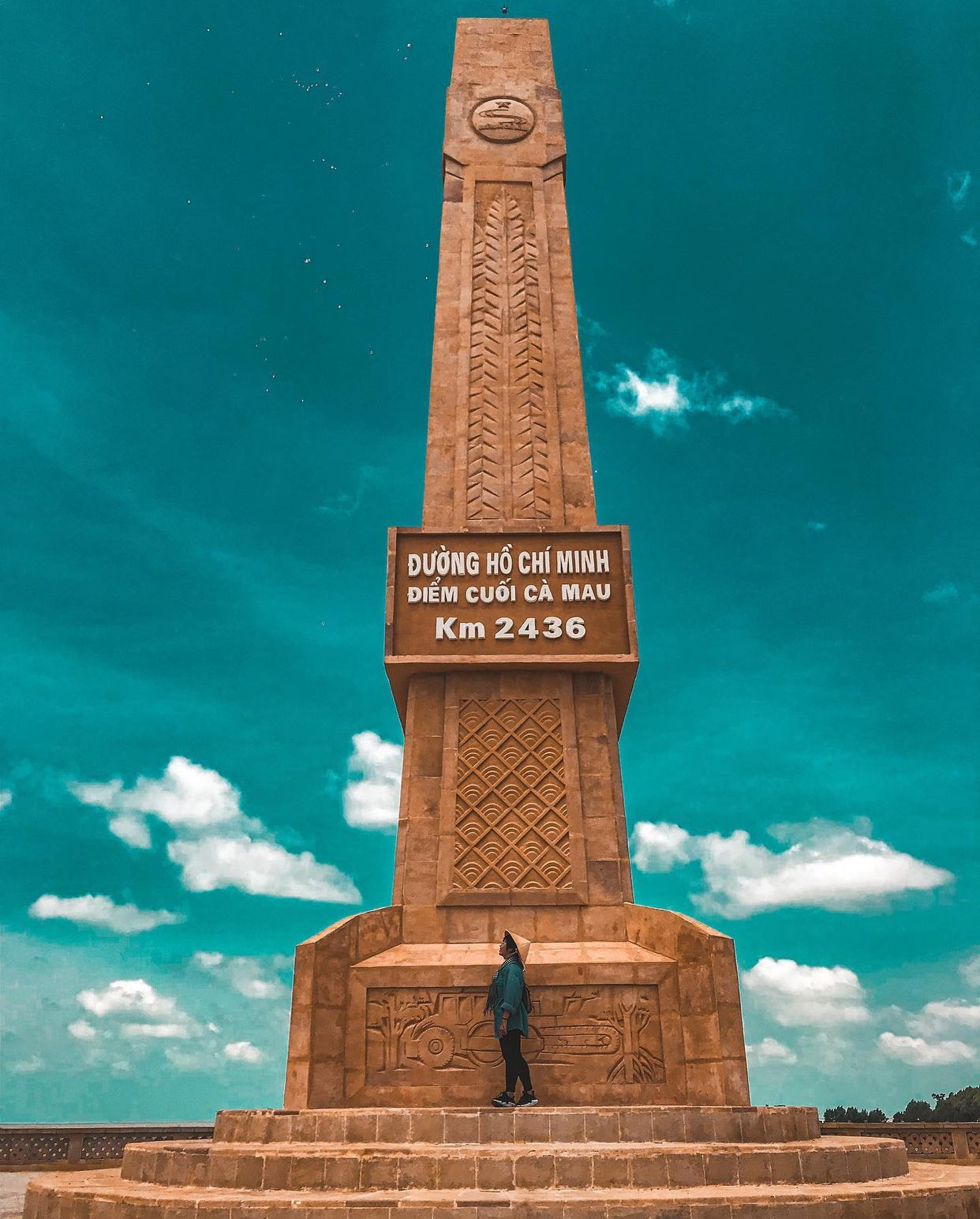 check-in Ca Mau,  du lich Ca Mau anh 3