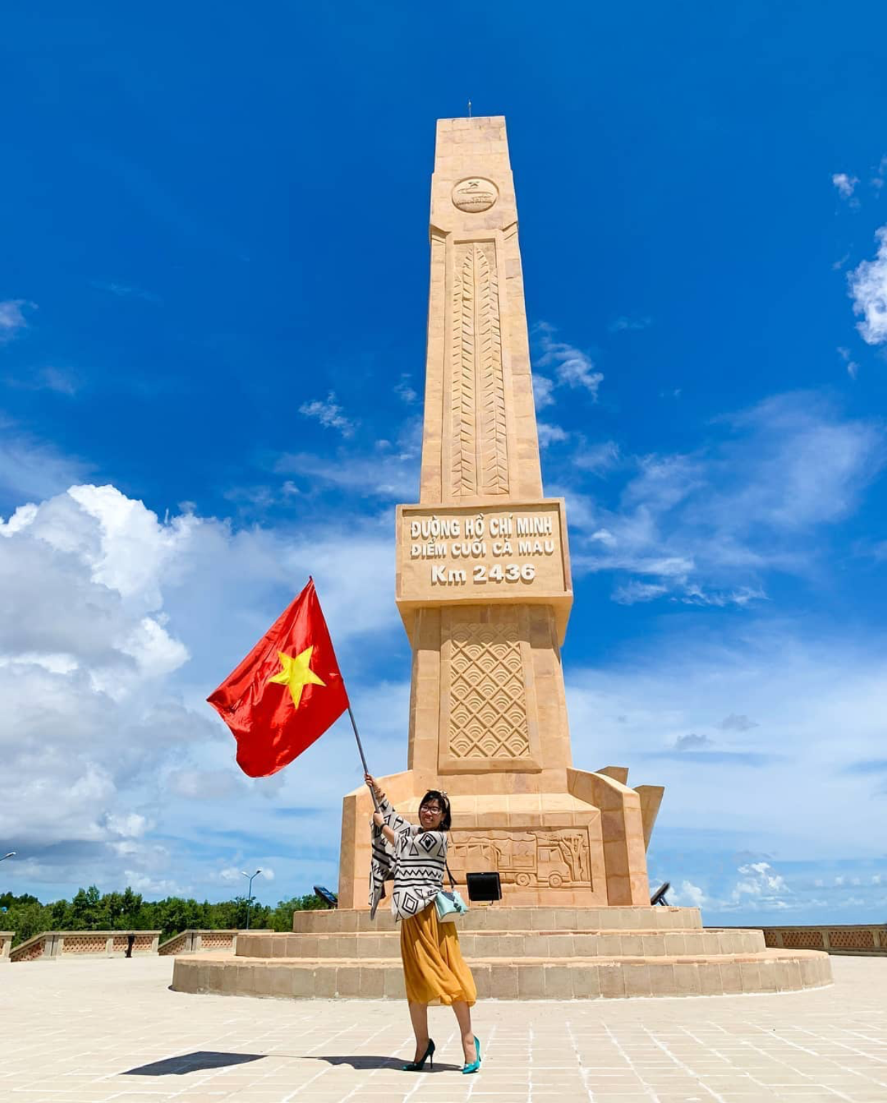 check-in Ca Mau,  du lich Ca Mau anh 4