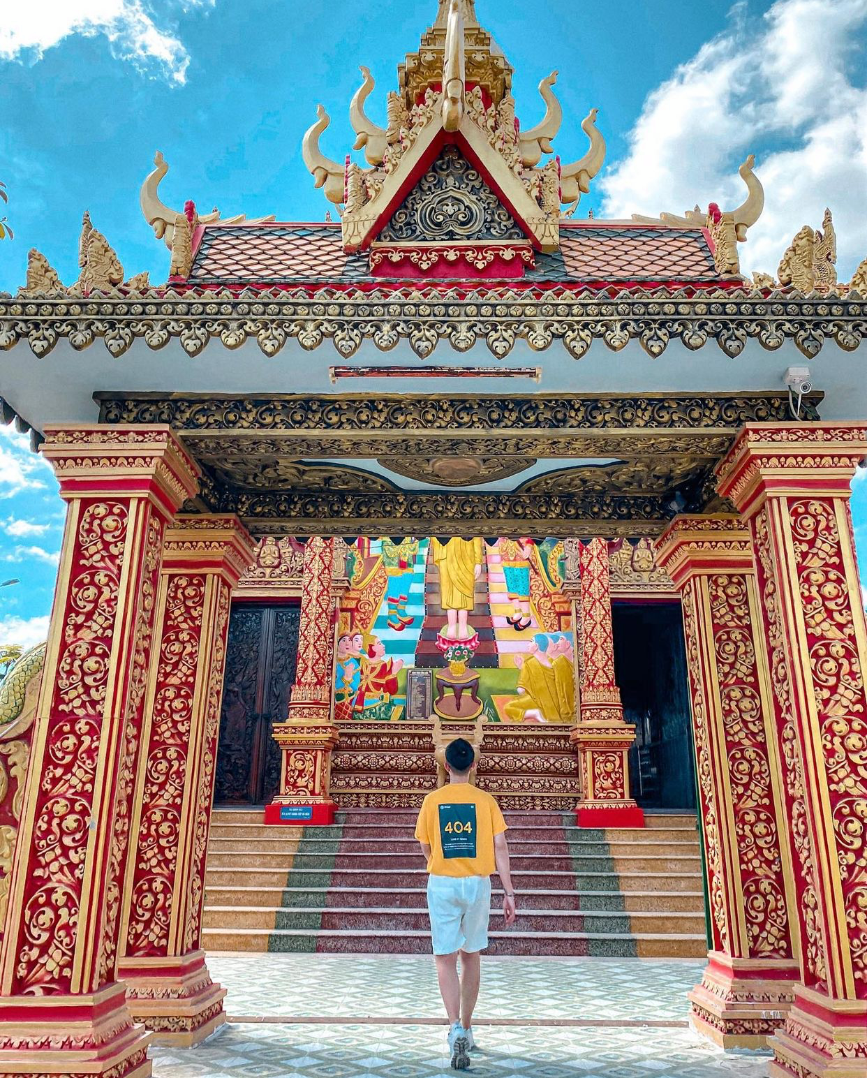 check-in Ca Mau,  du lich Ca Mau anh 7