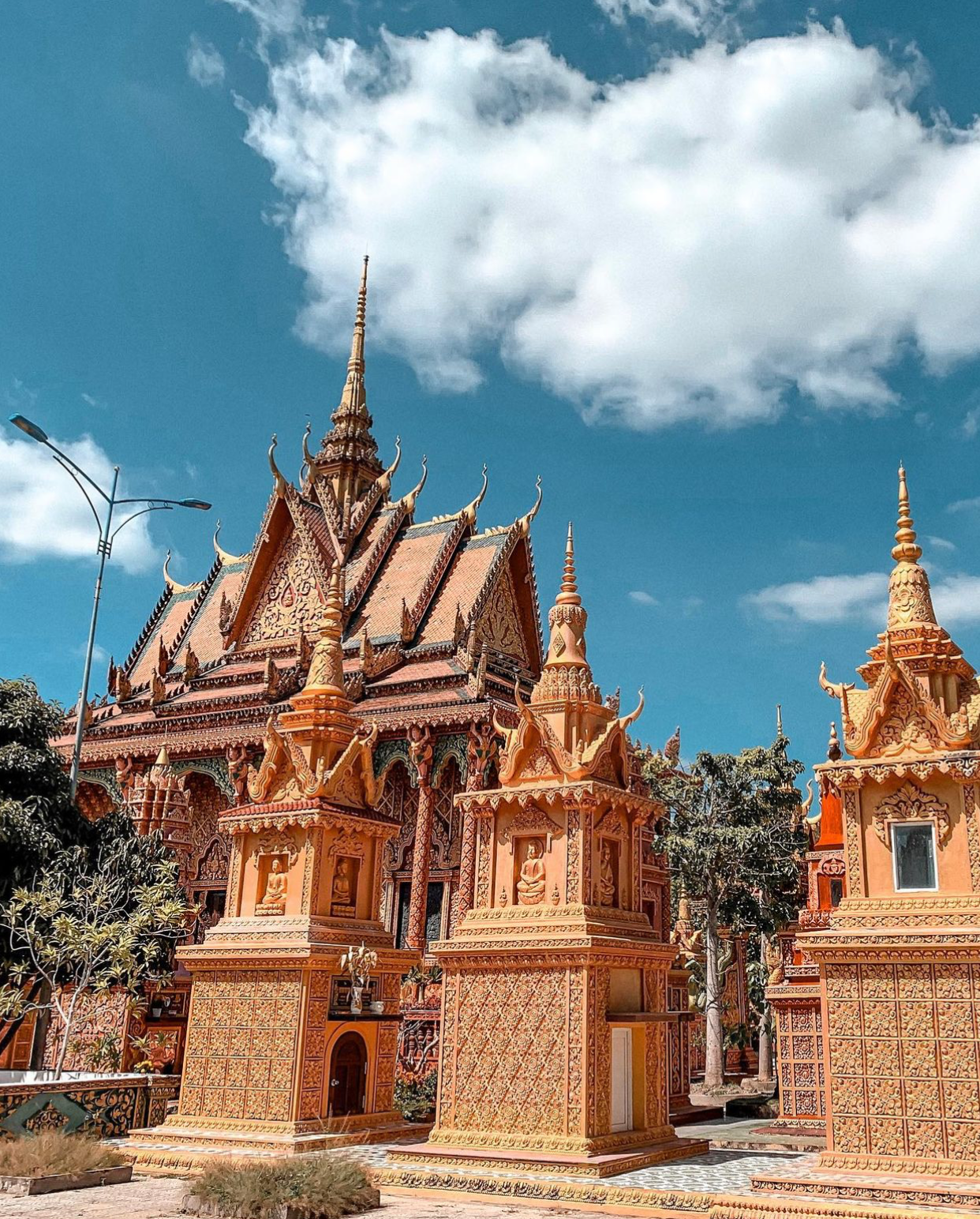 check-in Ca Mau,  du lich Ca Mau anh 8