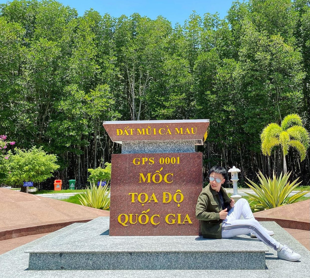 check-in Ca Mau,  du lich Ca Mau anh 6