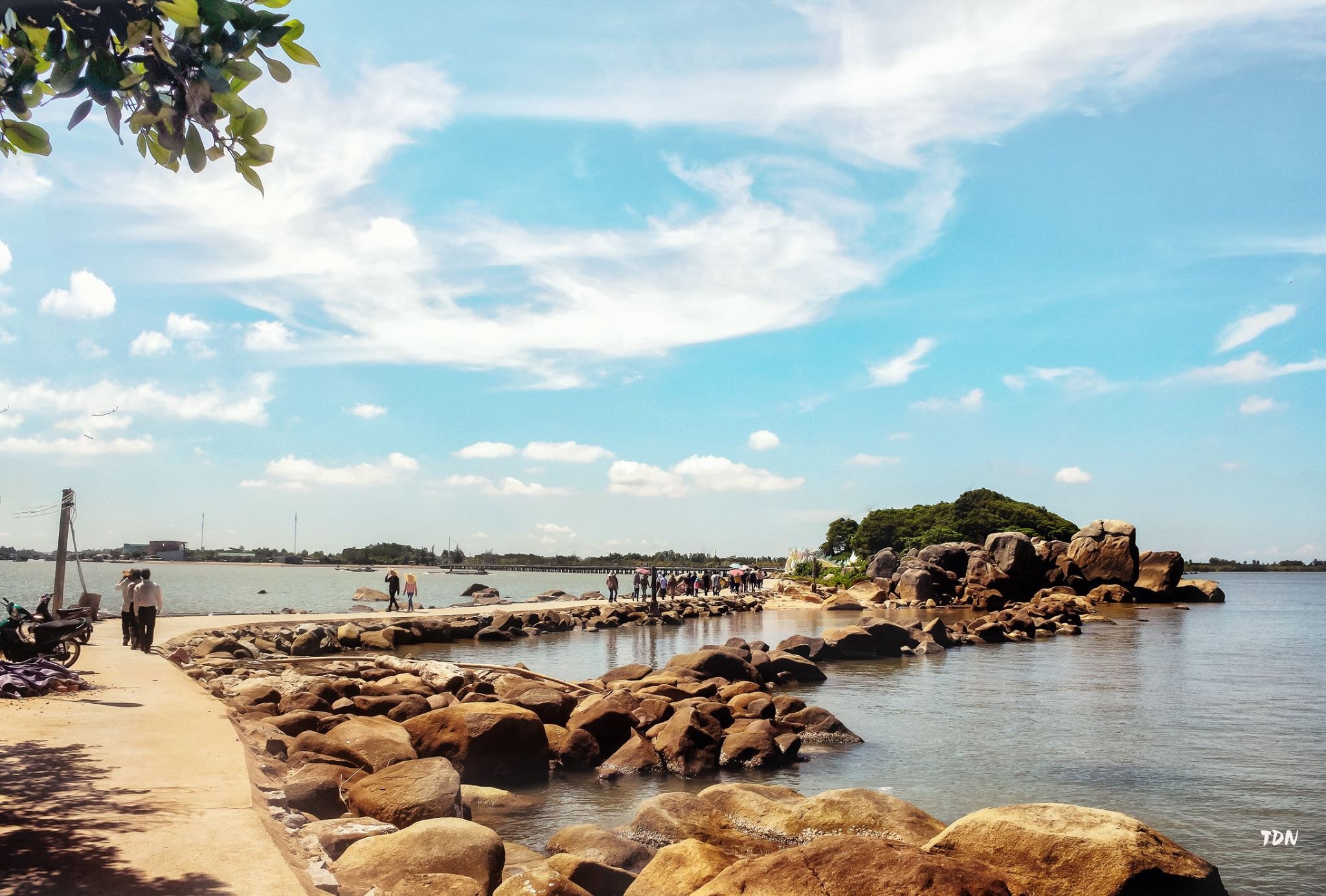 check-in Ca Mau,  du lich Ca Mau anh 12