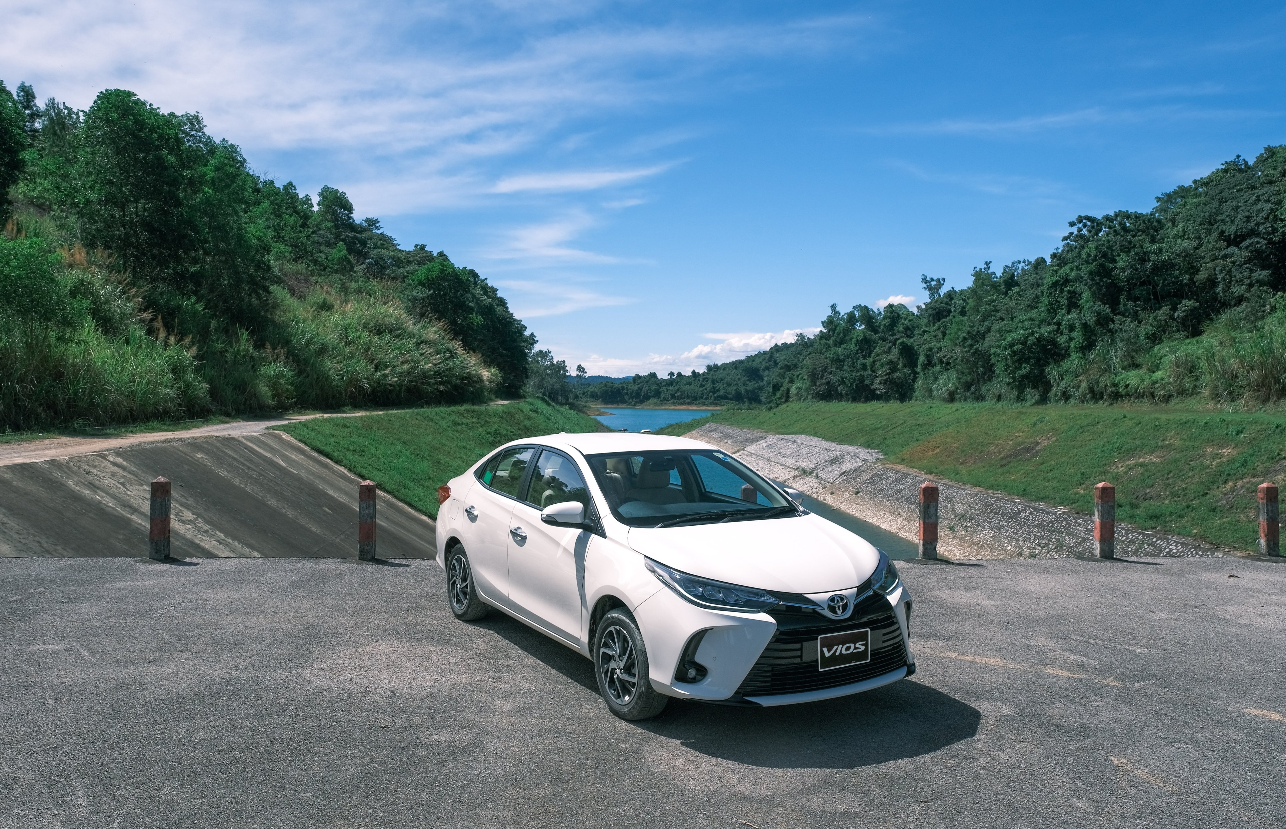 Toyota,  Vios 2021 anh 1