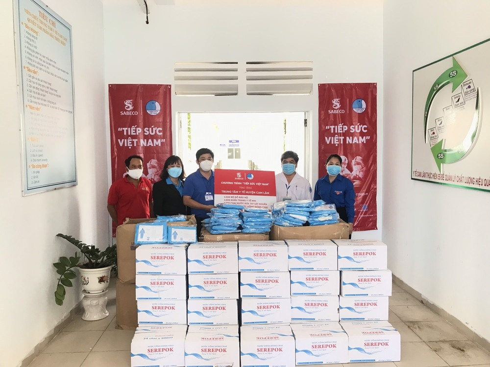 Sabeco,  Tiep suc Viet Nam anh 4