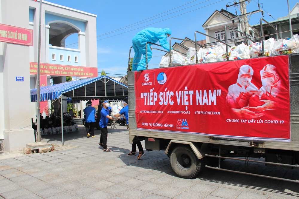 Sabeco,  Tiep suc Viet Nam anh 3