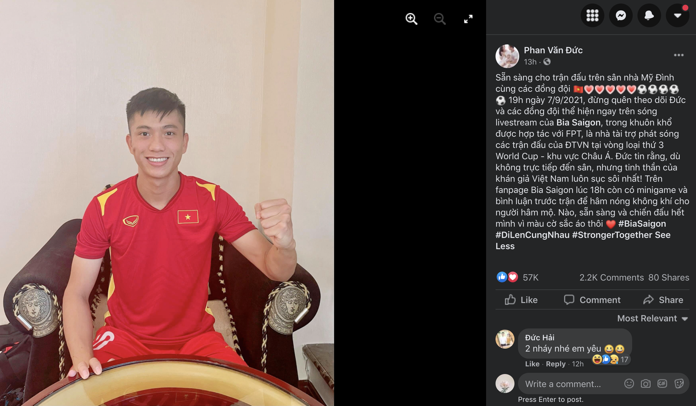 Bia Saigon,  Sabeco anh 1