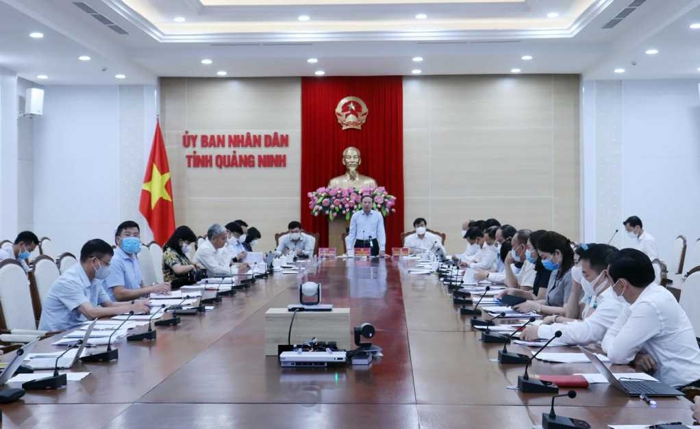 Quang Ninh,  bao ve vung xanh anh 2