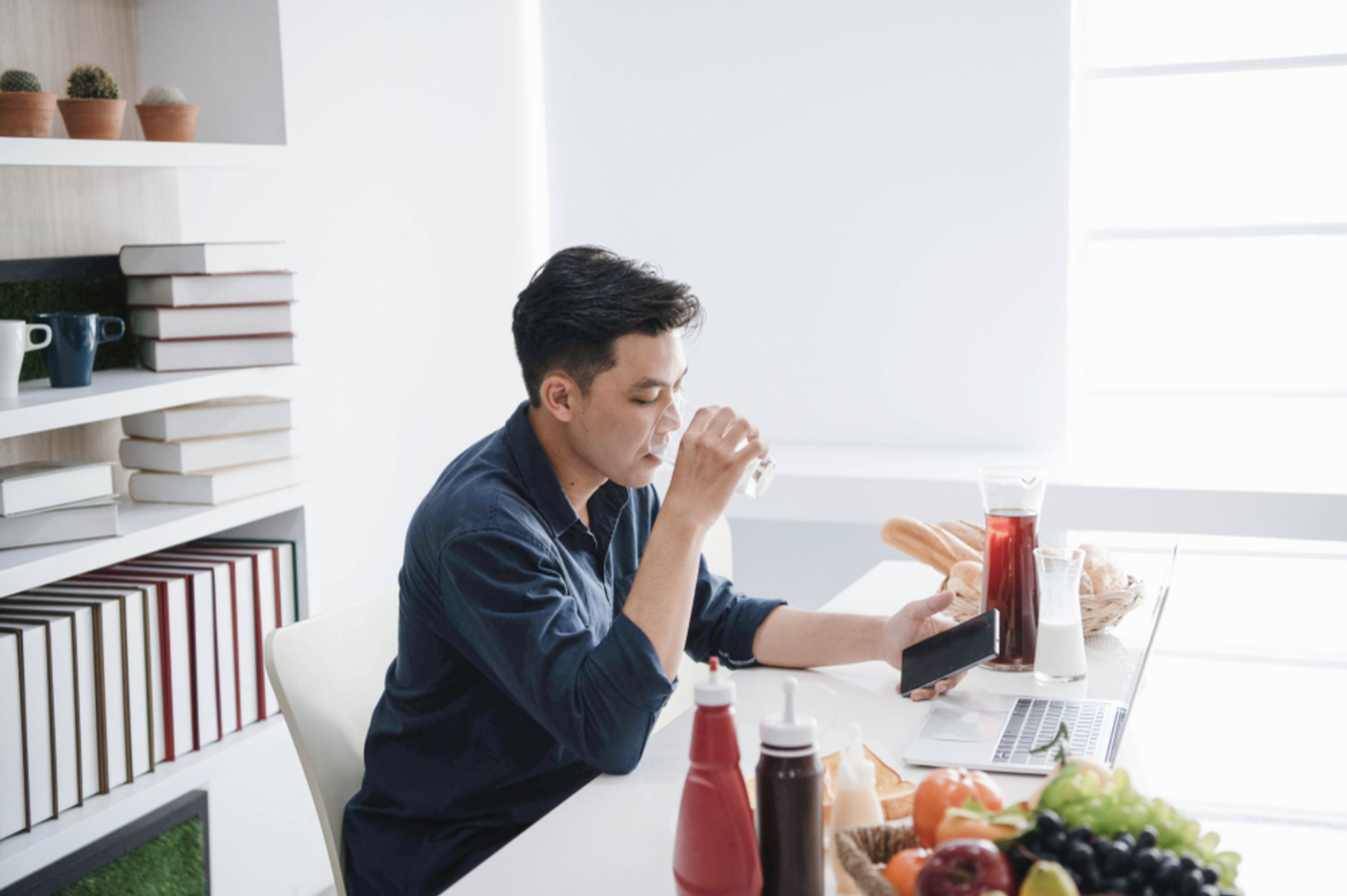 Listerine Cool Mint,  Listerine Green Tea anh 1