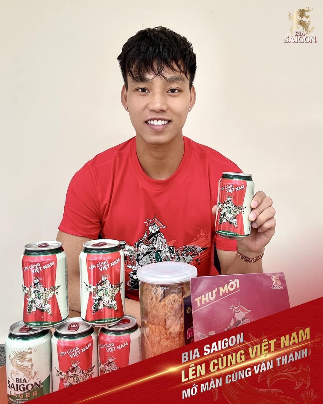 Sabeco,  Di len cung nhau anh 4