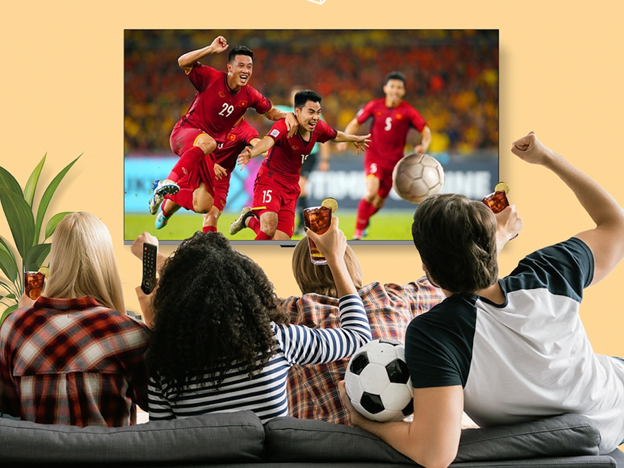 Nhung tieu chi danh gia chat luong thiet bi giai tri tai nha hinh anh