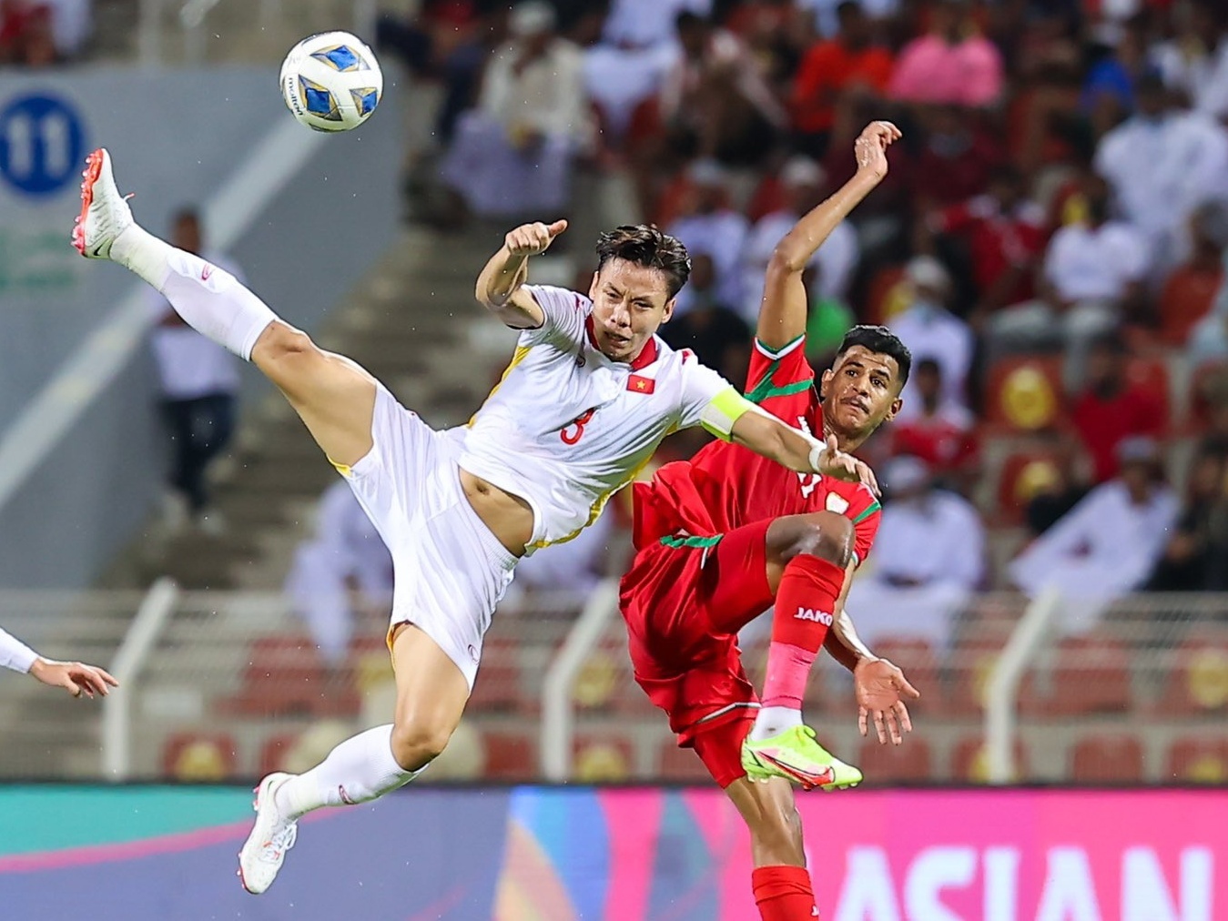 Nhung bai hoc giup tuyen Viet Nam truong thanh tai vong loai World Cup hinh anh