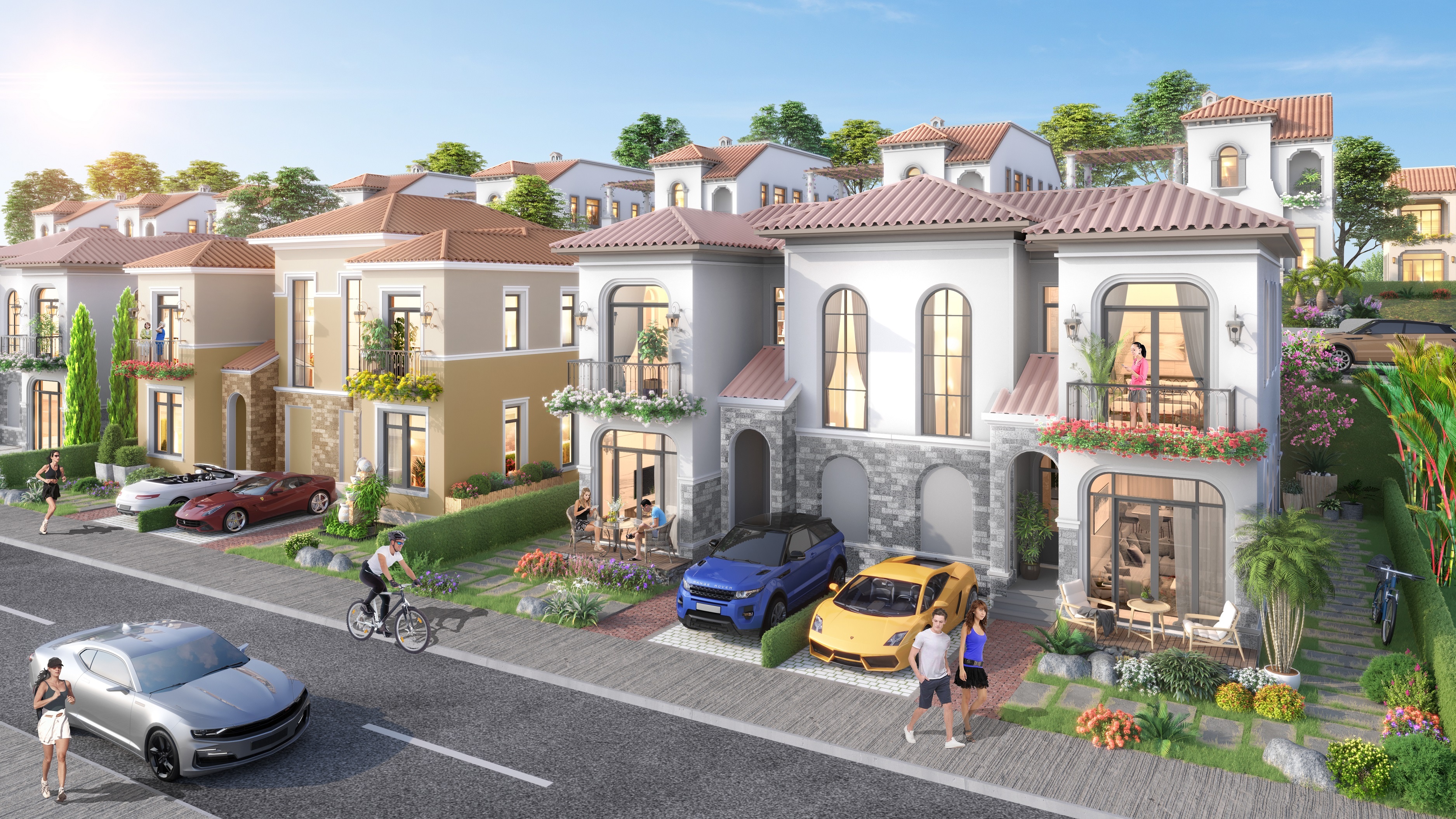 Novaland,  NovaWorld Ho Tram anh 4