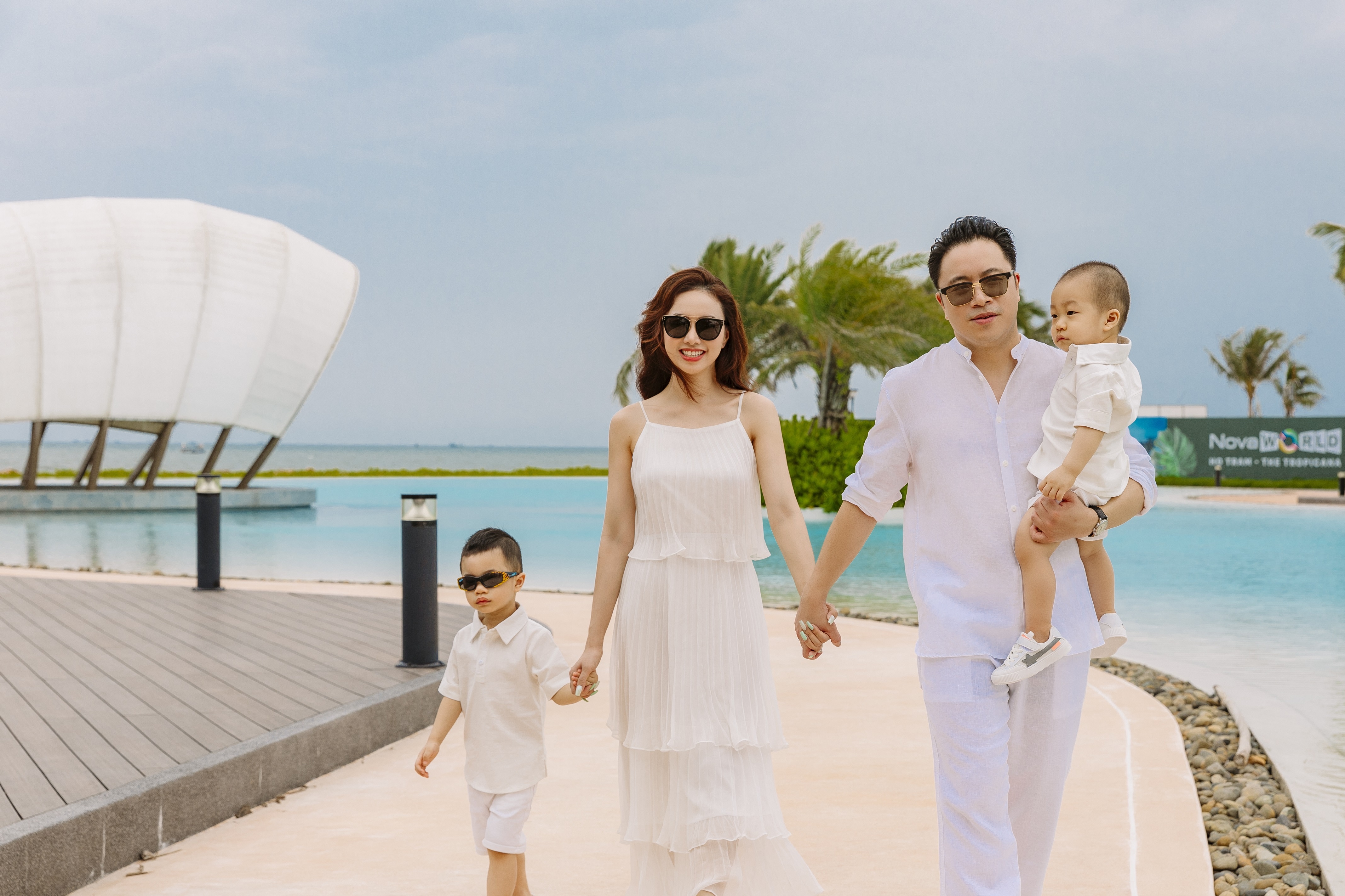 Novaland,  NovaWorld Ho Tram anh 2