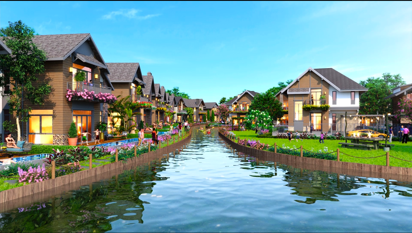 Novaland,  NovaWorld Ho Tram anh 3