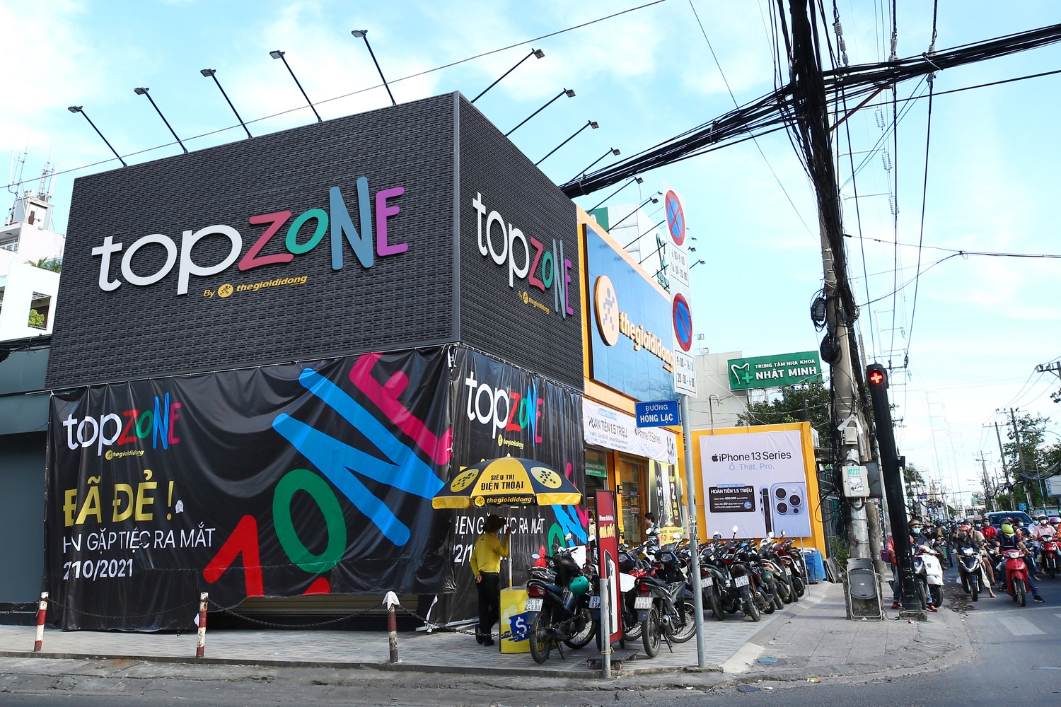 TopZone,  The gioi Di dong anh 1