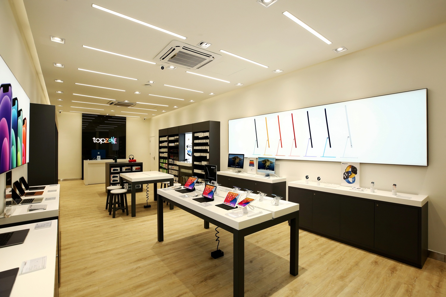 TopZone,  The gioi Di dong anh 2