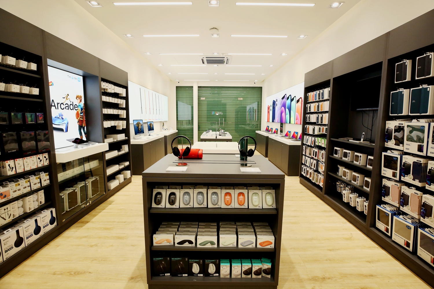 TopZone,  The gioi Di dong anh 9