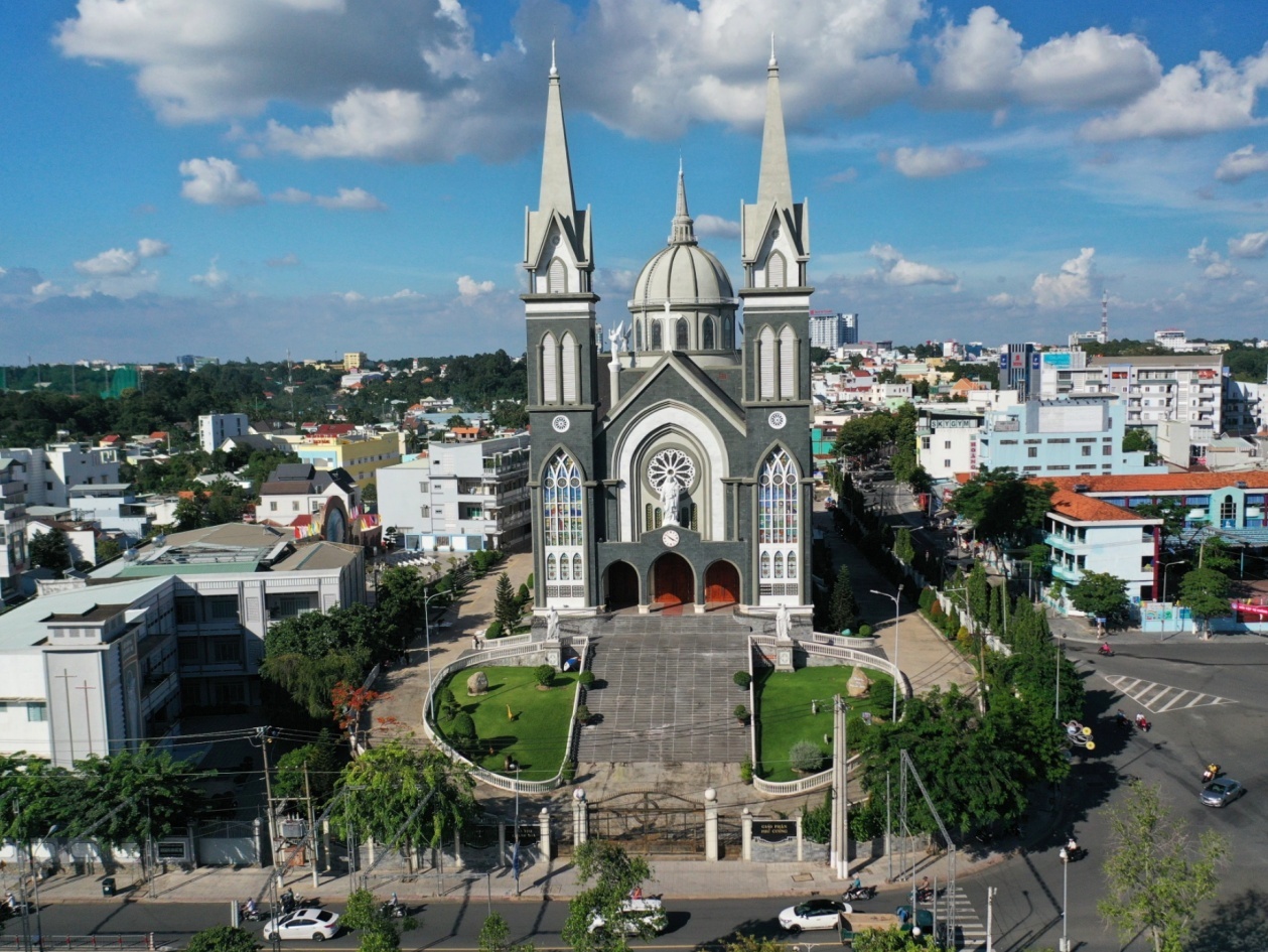 Chien luoc thu hut FDI cua Binh Duong hinh anh