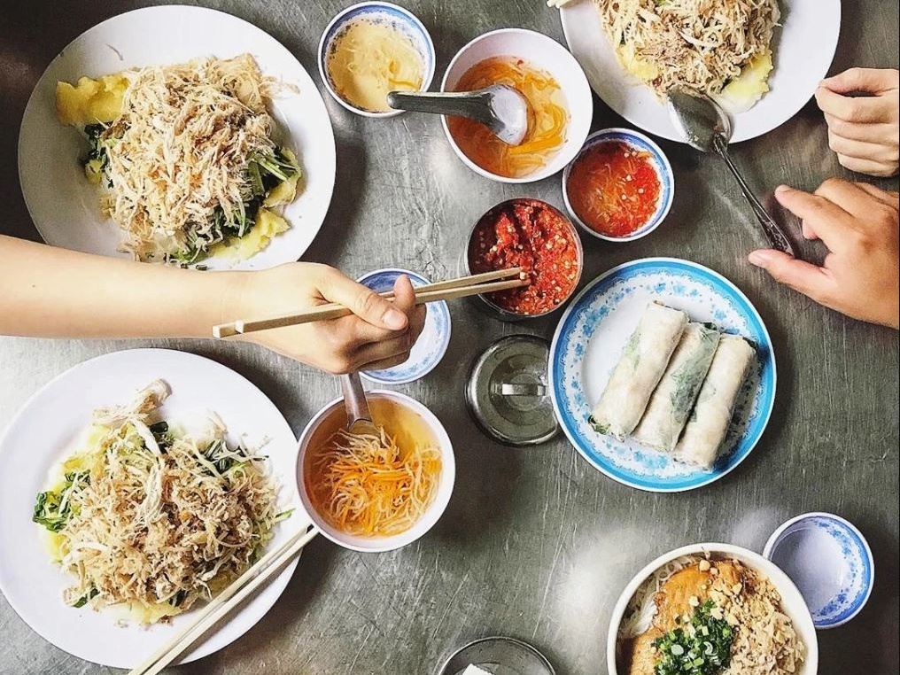 Nhung mon an khong the bo lo khi du lich Binh Duong hinh anh