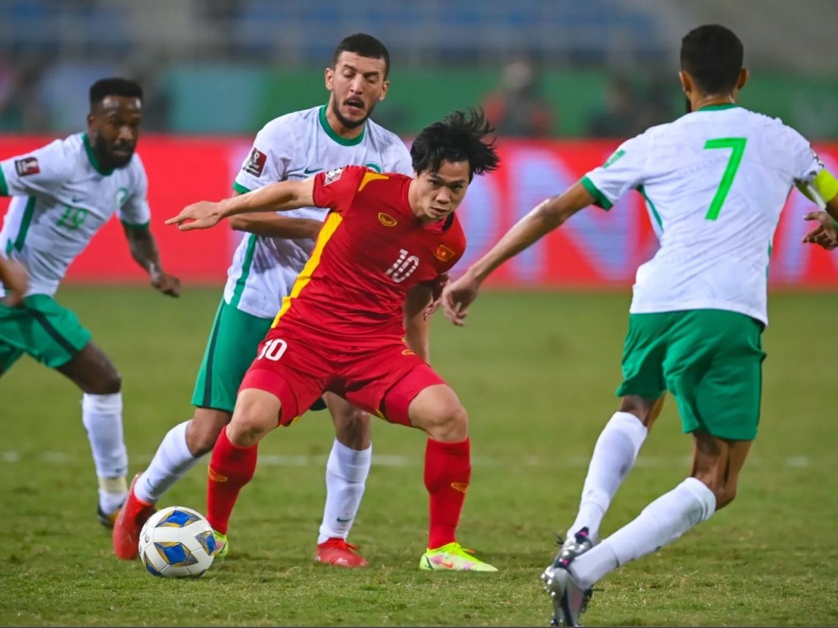 Kinh nghiem World Cup la hanh trang de DT Viet Nam tu tin du AFF Cup hinh anh