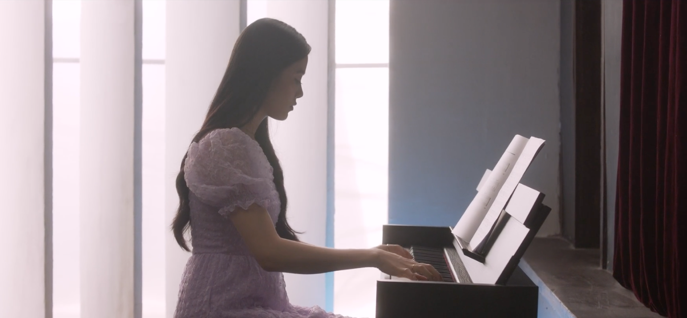 Yamaha Music Vietnam,  Quet ma de dang - Rinh ngan qua xin anh 1