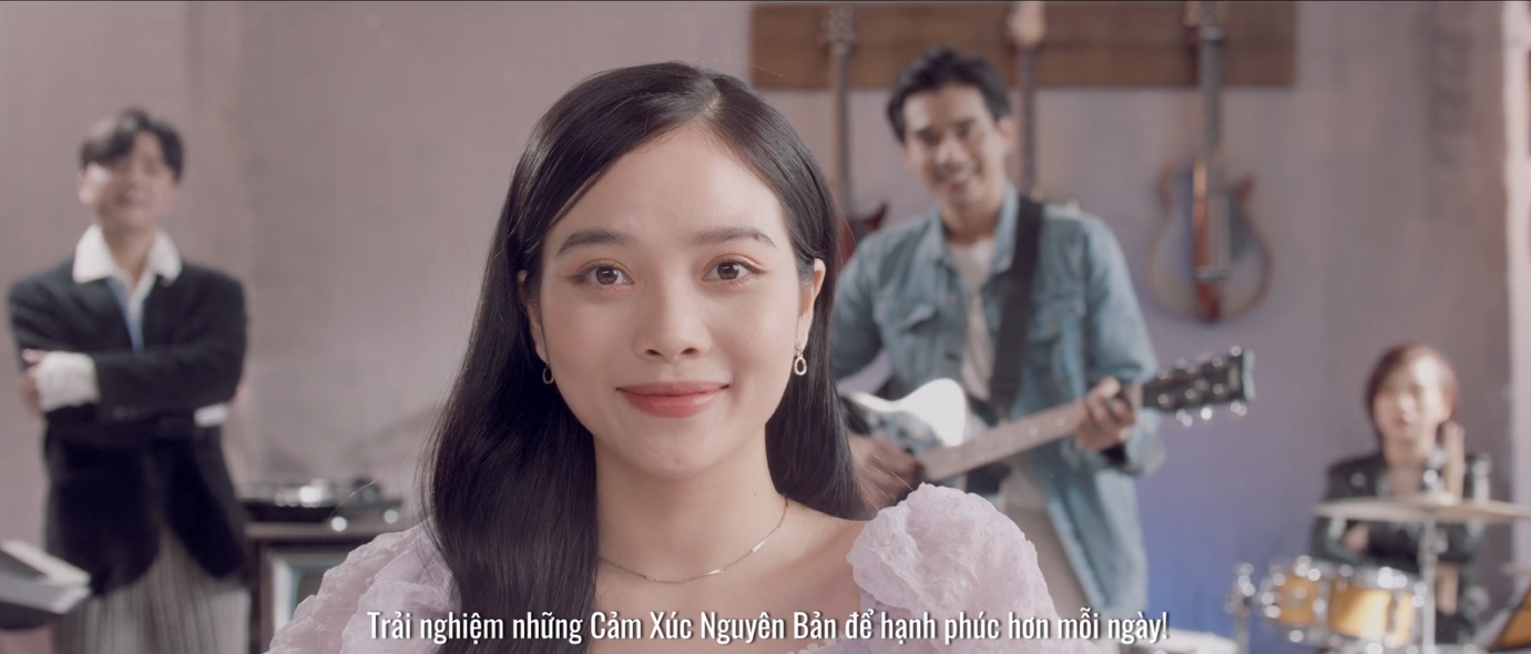 Yamaha Music Vietnam,  Quet ma de dang - Rinh ngan qua xin anh 4