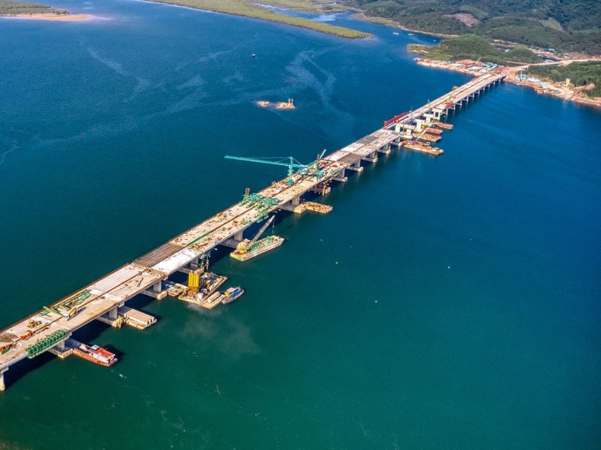 Quang Ninh dau tu 58.700 ty dong phat trien ha tang 2021-2025 hinh anh