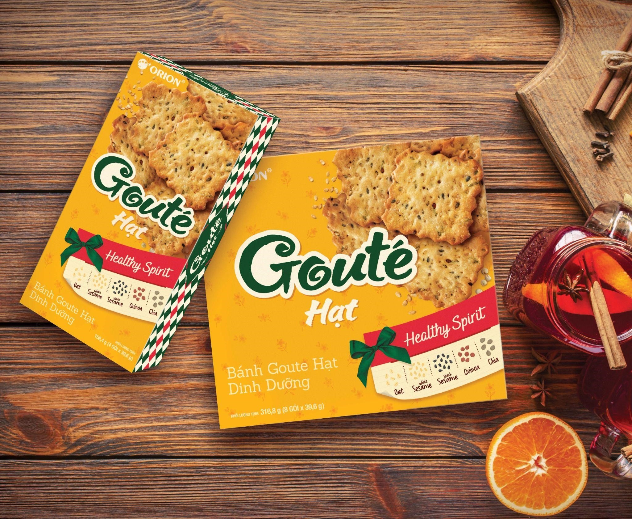 Orion,  banh Goute Hat anh 2