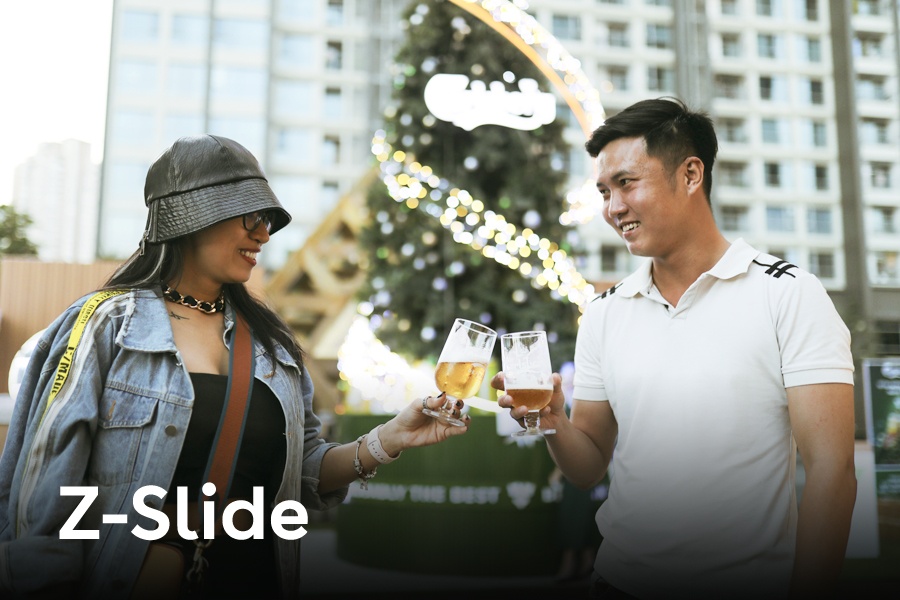 Nguoi Viet hao hung tan huong khoanh khac cuoi nam hinh anh