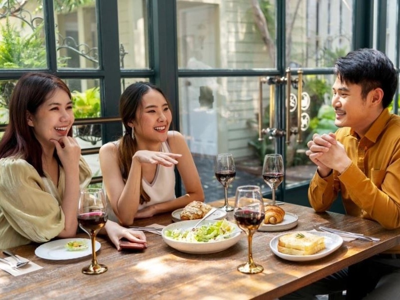 Cung gac lai au lo va danh cho minh nhung dieu xung dang hinh anh