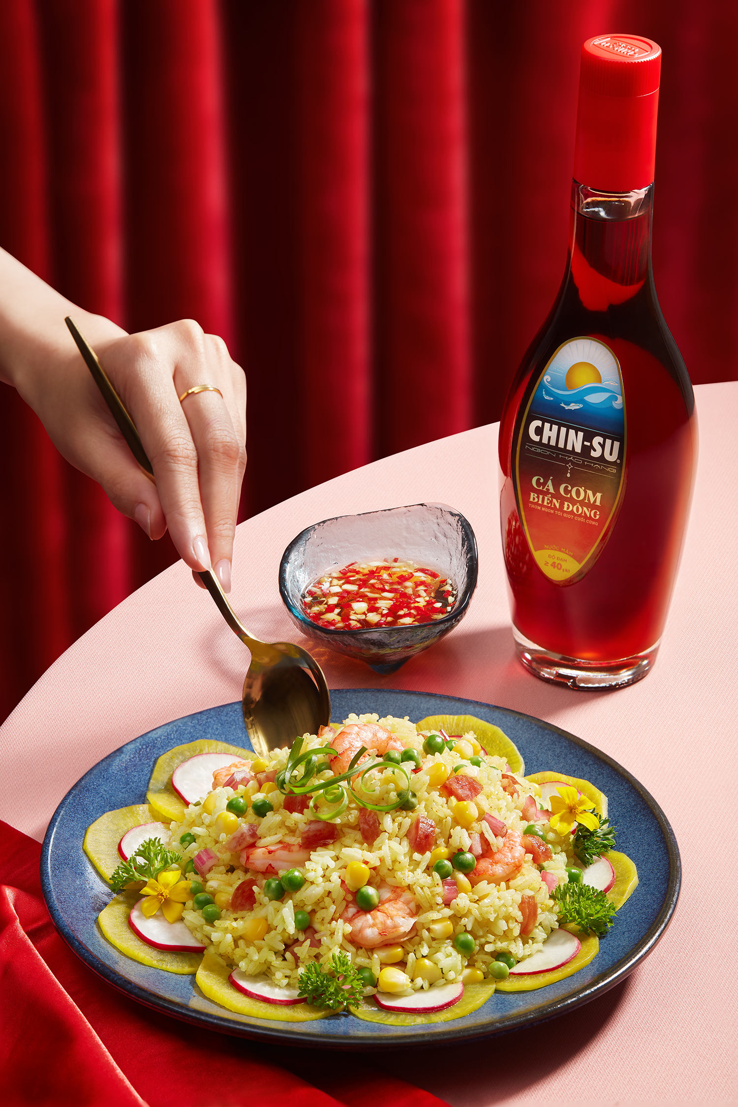 Chin-Su,  nuoc mam ca com bien Dong anh 4