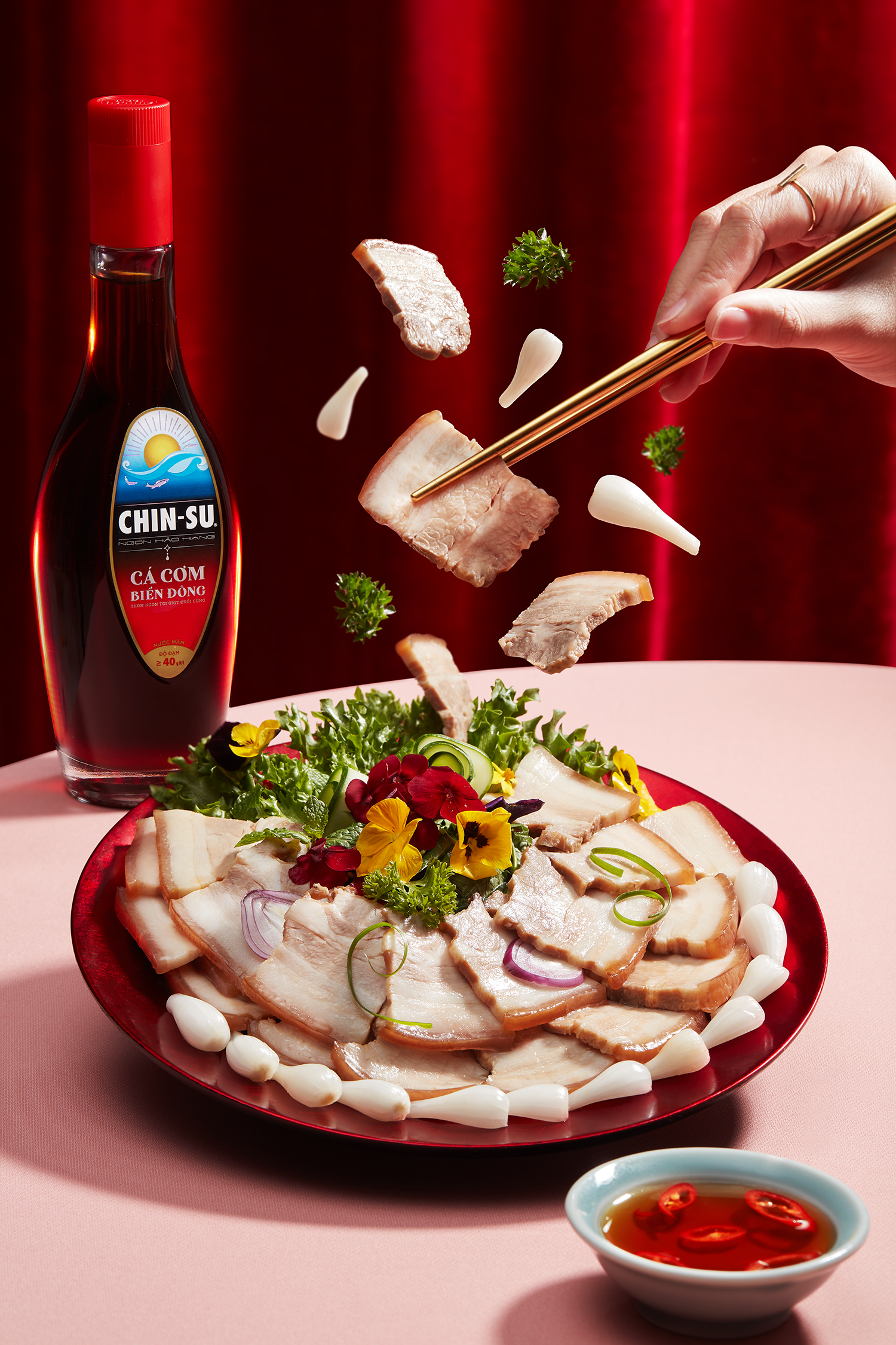 Chin-Su,  nuoc mam ca com bien Dong anh 3