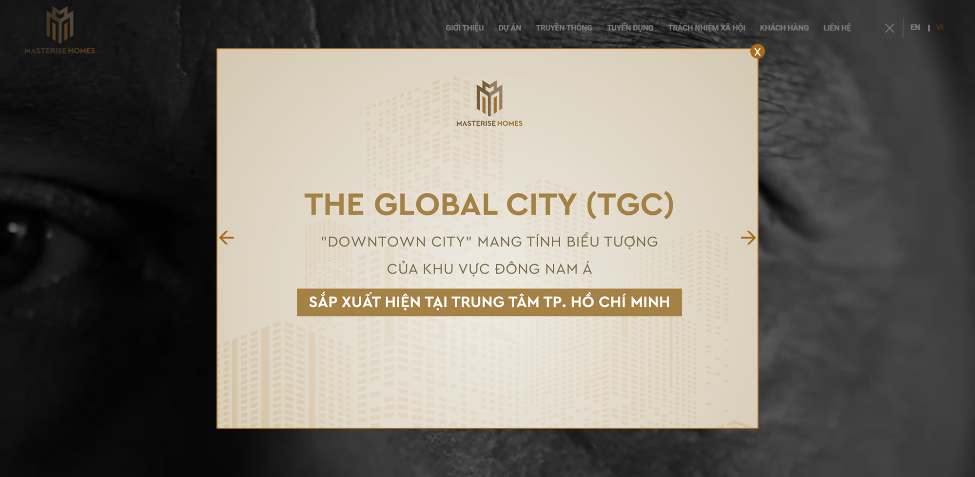 Masterise Homes,  The Global City anh 3